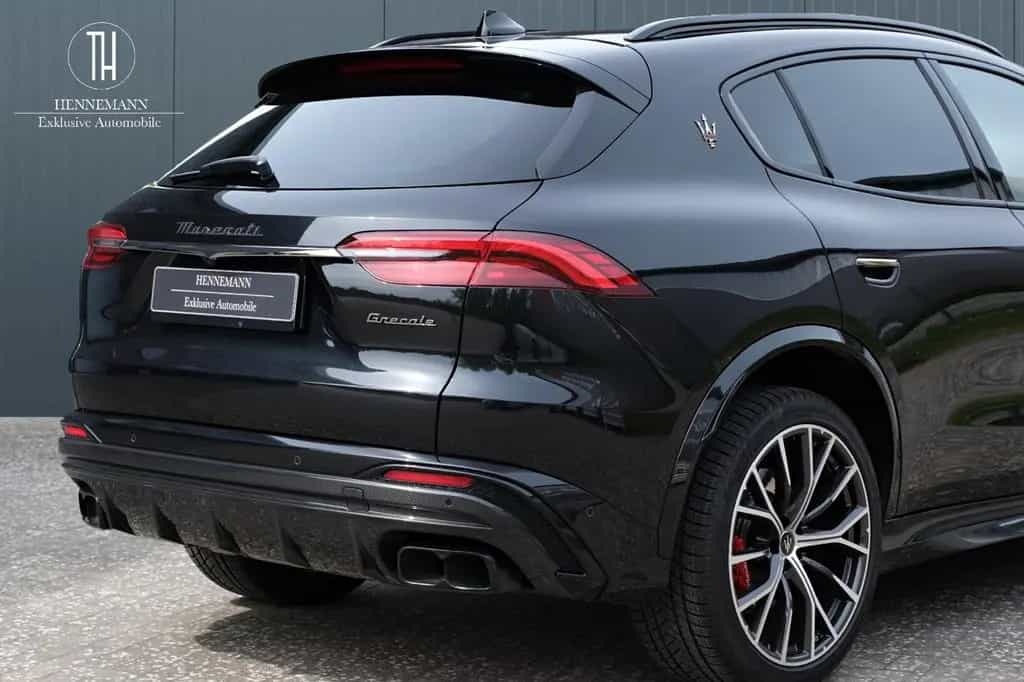 Maserati Grecale 3.0 V6 Trofeo*Carbon*Pano*HeadUp*Sonus* 04/2023-photo-8