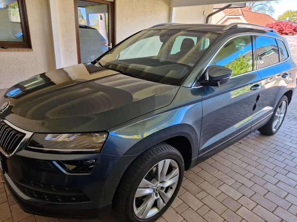 Skoda Karoq 1.5 TSI ACT DSG STYLE STYLE 04/2020-photo-0