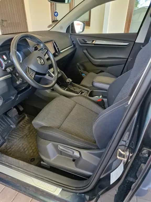 Skoda Karoq 1.5 TSI ACT DSG STYLE STYLE 04/2020-photo-3