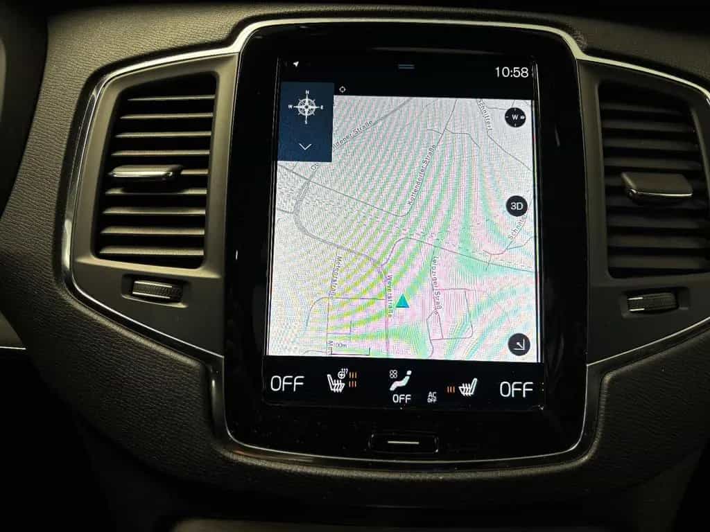 Volvo XC90 Momentum Pro AWD CAM 7-STZ PANO ACC HARMAN/ 11/2020-photo-11