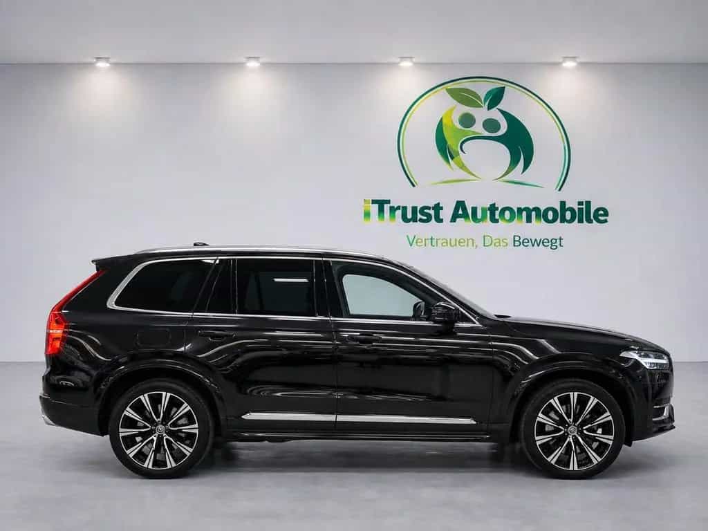 Volvo XC90 Momentum Pro AWD CAM 7-STZ PANO ACC HARMAN/ 11/2020-photo-24