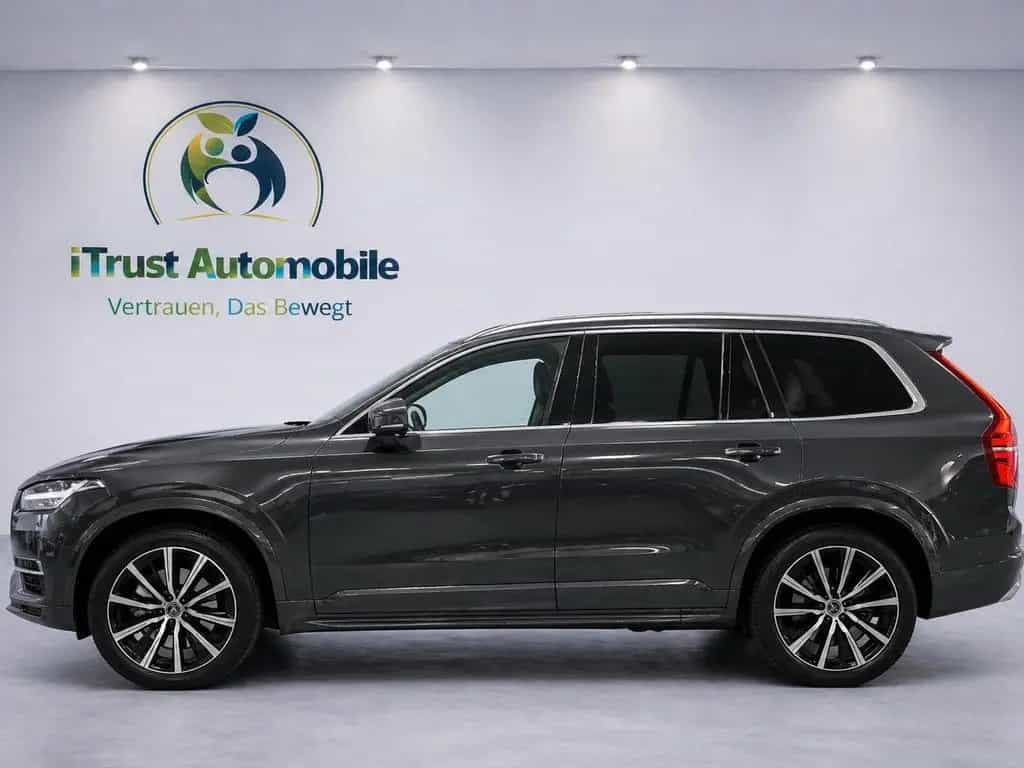 Volvo XC90 Momentum Pro AWD CAM 7-STZ PANO ACC HARMAN/ 11/2020-photo-27