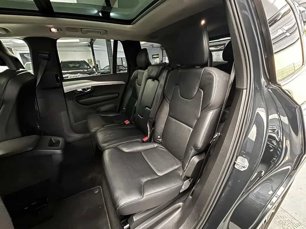 Volvo XC90 Momentum Pro AWD CAM 7-STZ PANO ACC HARMAN/ 11/2020-photo-28