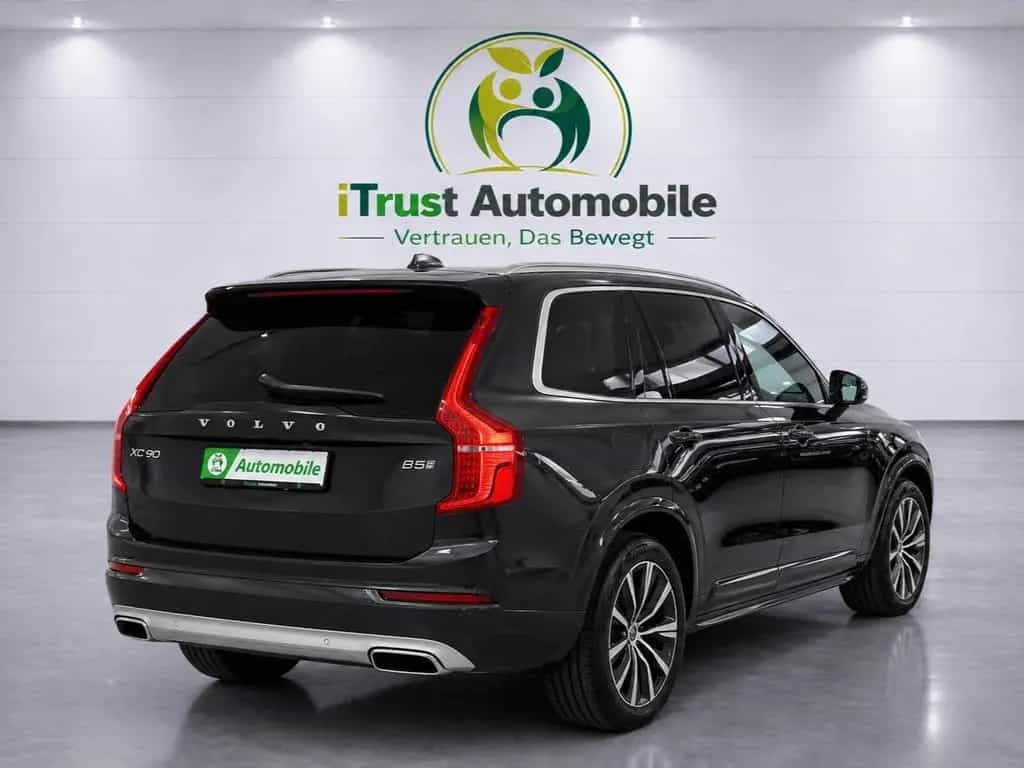 Volvo XC90 Momentum Pro AWD CAM 7-STZ PANO ACC HARMAN/ 11/2020-photo-29