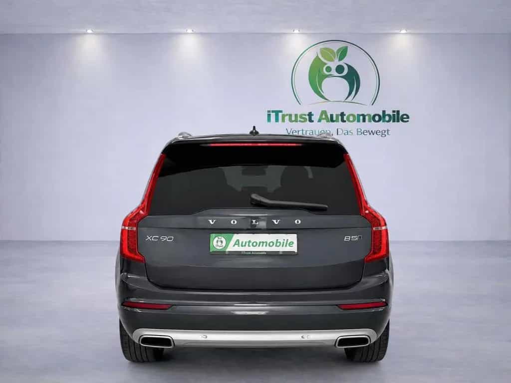 Volvo XC90 Momentum Pro AWD CAM 7-STZ PANO ACC HARMAN/ 11/2020-photo-30