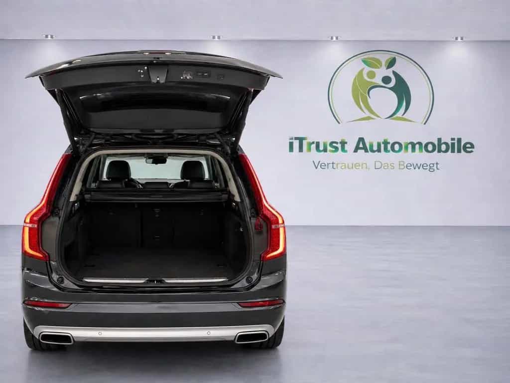 Volvo XC90 Momentum Pro AWD CAM 7-STZ PANO ACC HARMAN/ 11/2020-photo-31