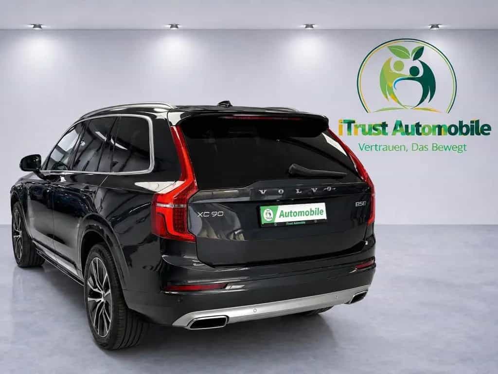 Volvo XC90 Momentum Pro AWD CAM 7-STZ PANO ACC HARMAN/ 11/2020-photo-34