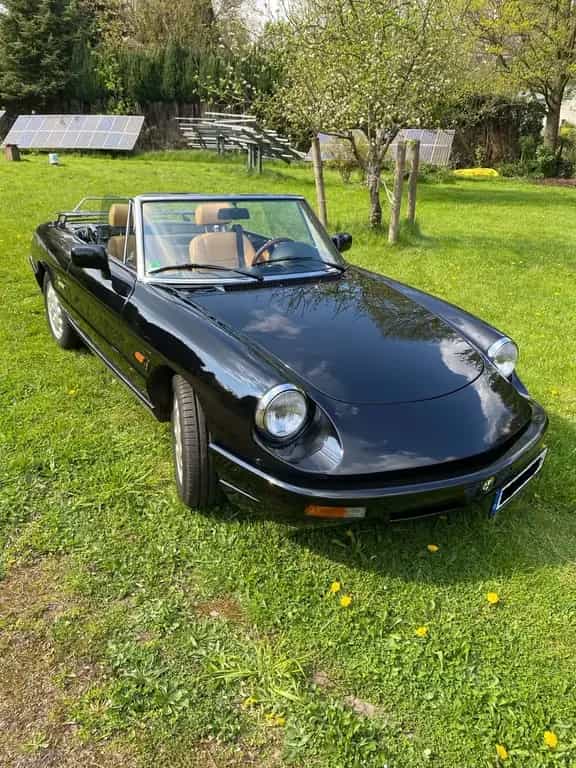 Alfa Romeo Spider 2.0 (Serie 4) 04/1990-photo-0