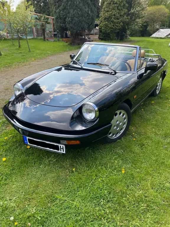 Alfa Romeo Spider 2.0 (Serie 4) 04/1990-photo-1