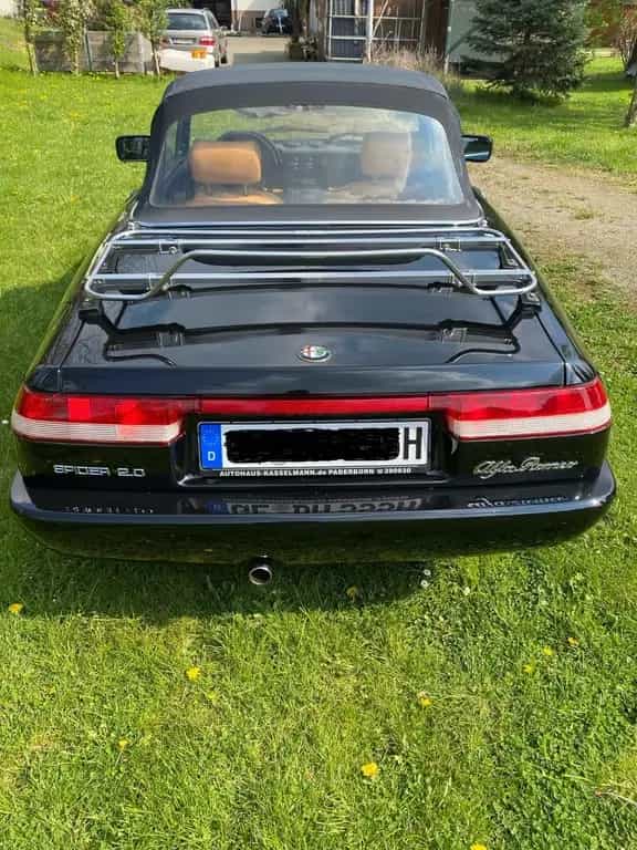 Alfa Romeo Spider 2.0 (Serie 4) 04/1990-photo-10