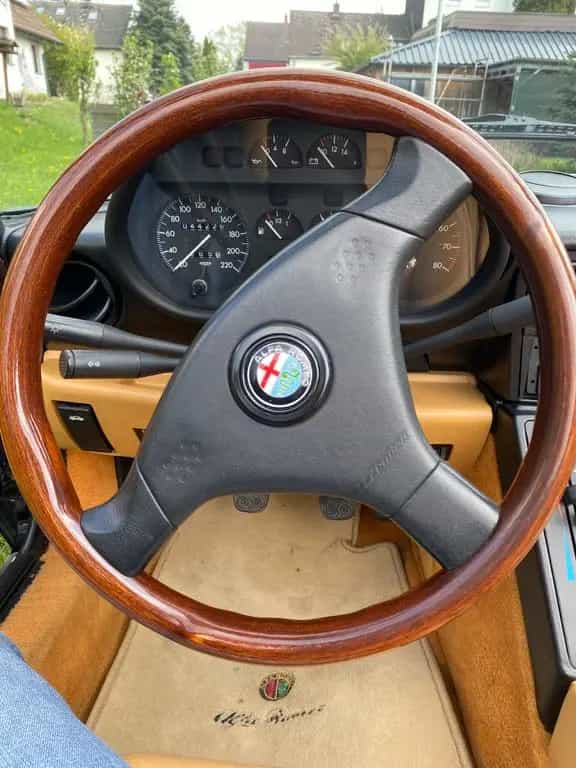 Alfa Romeo Spider 2.0 (Serie 4) 04/1990-photo-14