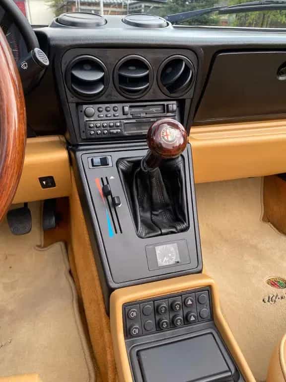 Alfa Romeo Spider 2.0 (Serie 4) 04/1990-photo-15