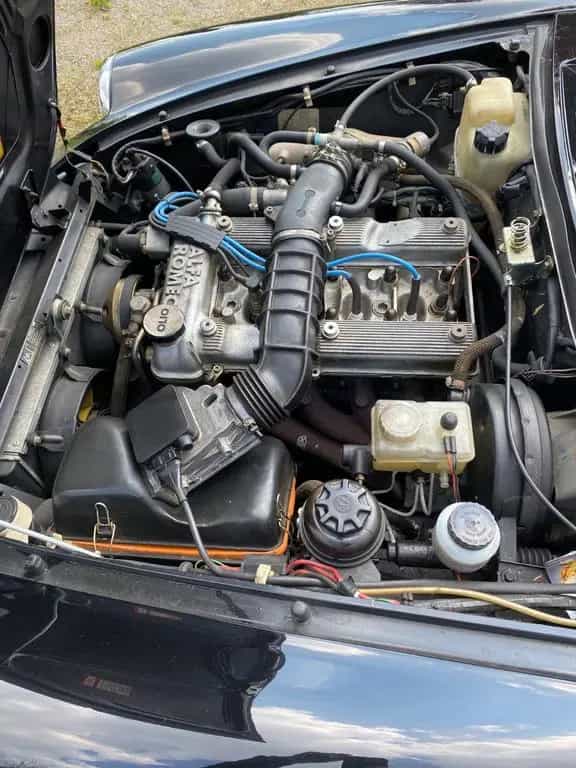 Alfa Romeo Spider 2.0 (Serie 4) 04/1990-photo-19