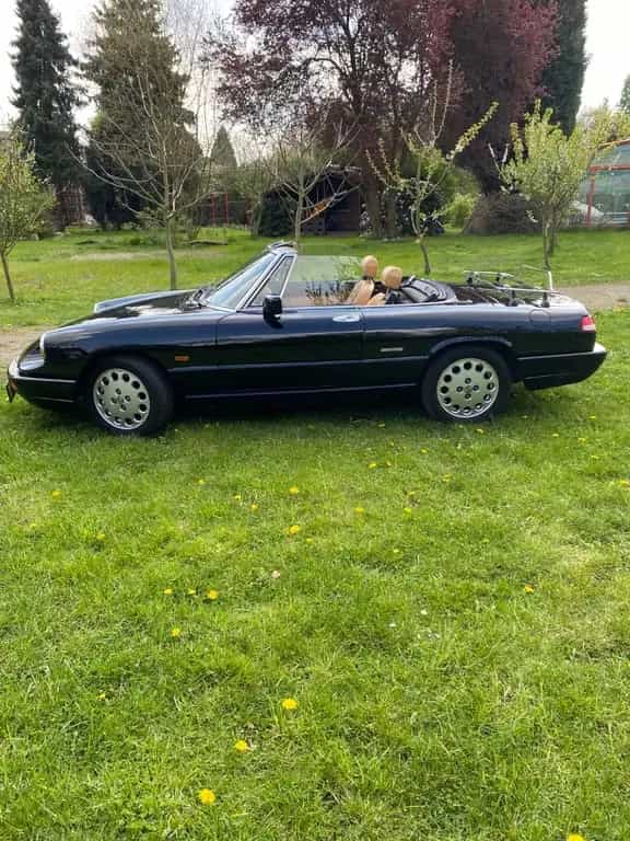 Alfa Romeo Spider 2.0 (Serie 4) 04/1990-photo-2
