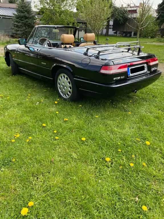 Alfa Romeo Spider 2.0 (Serie 4) 04/1990-photo-3