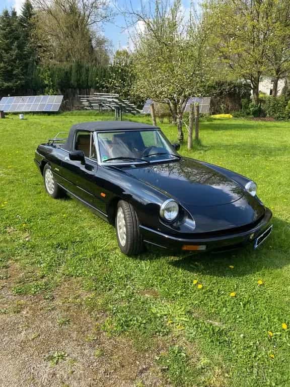 Alfa Romeo Spider 2.0 (Serie 4) 04/1990-photo-4