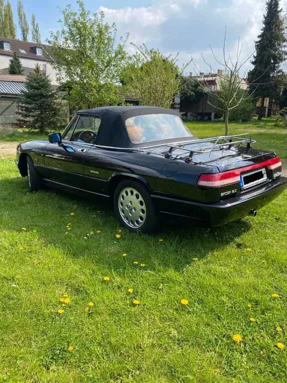 Alfa Romeo Spider 2.0 (Serie 4) 04/1990-photo-6