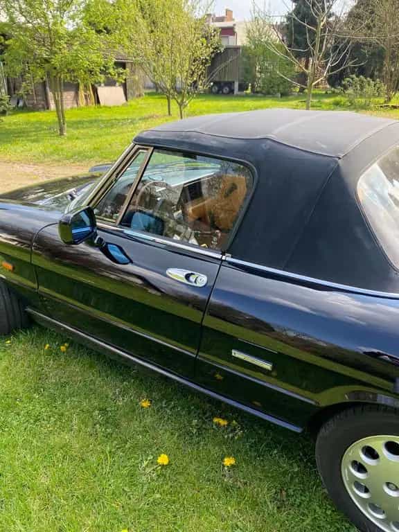Alfa Romeo Spider 2.0 (Serie 4) 04/1990-photo-7