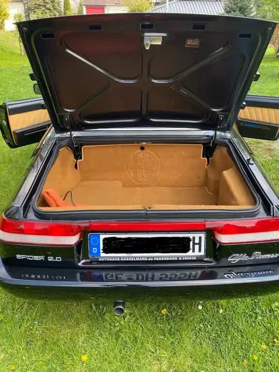 Alfa Romeo Spider 2.0 (Serie 4) 04/1990-photo-9