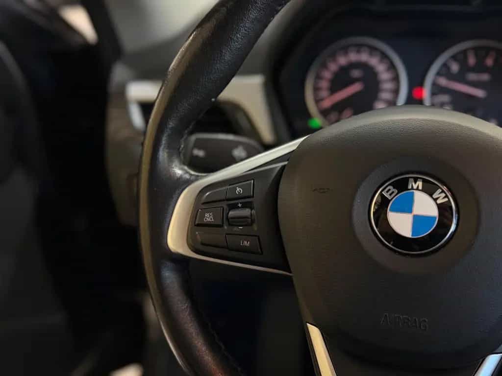 BMW X1 sDrive 18 i Advantage|AUTOMATIK|LED|PANO| 07/2017-photo-13