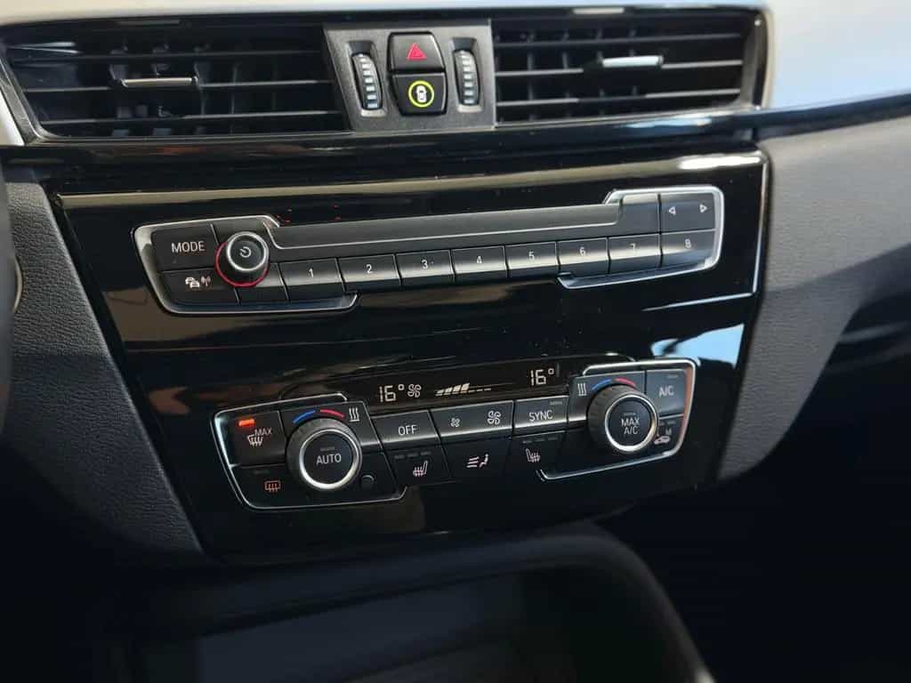 BMW X1 sDrive 18 i Advantage|AUTOMATIK|LED|PANO| 07/2017-photo-14
