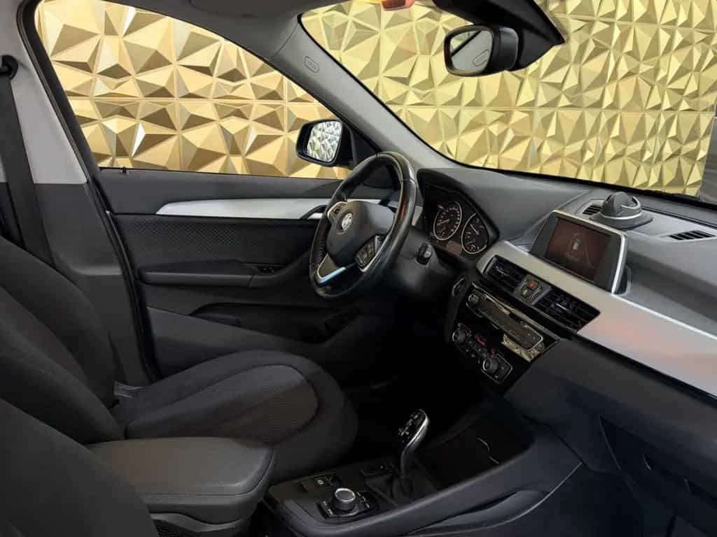 BMW X1 sDrive 18 i Advantage|AUTOMATIK|LED|PANO| 07/2017-photo-16