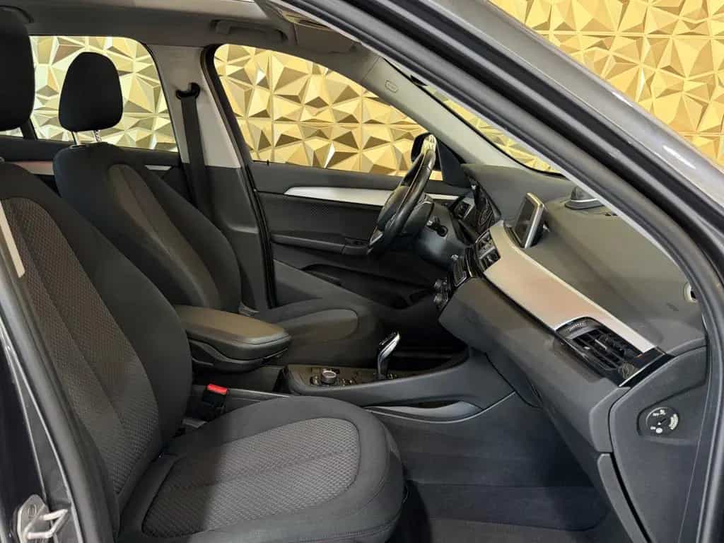BMW X1 sDrive 18 i Advantage|AUTOMATIK|LED|PANO| 07/2017-photo-18