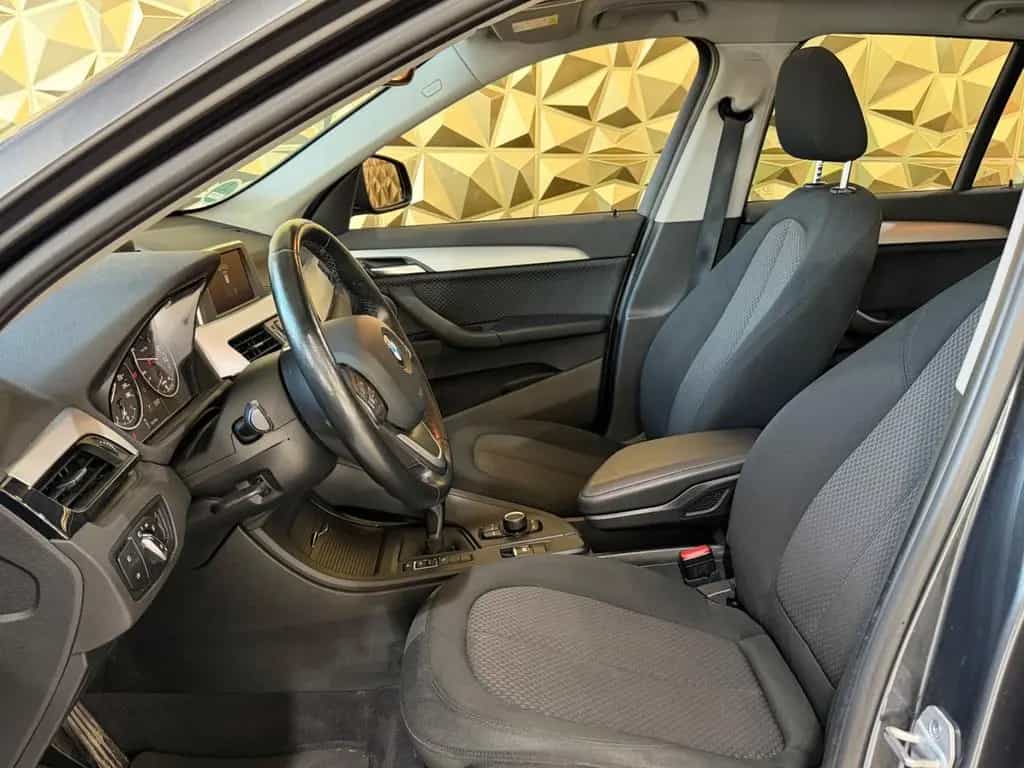 BMW X1 sDrive 18 i Advantage|AUTOMATIK|LED|PANO| 07/2017-photo-20