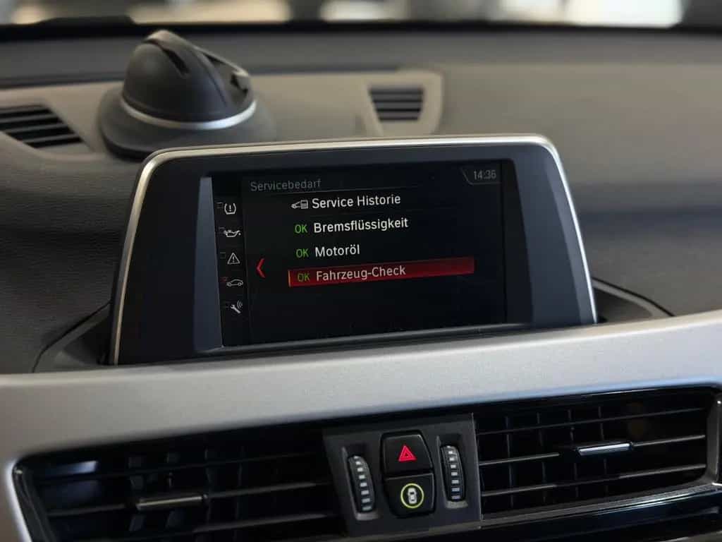 BMW X1 sDrive 18 i Advantage|AUTOMATIK|LED|PANO| 07/2017-photo-21