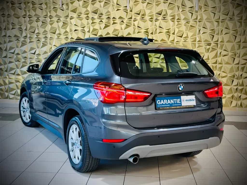 BMW X1 sDrive 18 i Advantage|AUTOMATIK|LED|PANO| 07/2017-photo-22