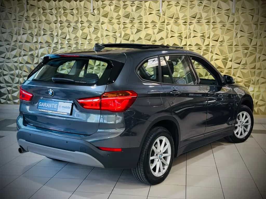 BMW X1 sDrive 18 i Advantage|AUTOMATIK|LED|PANO| 07/2017-photo-23