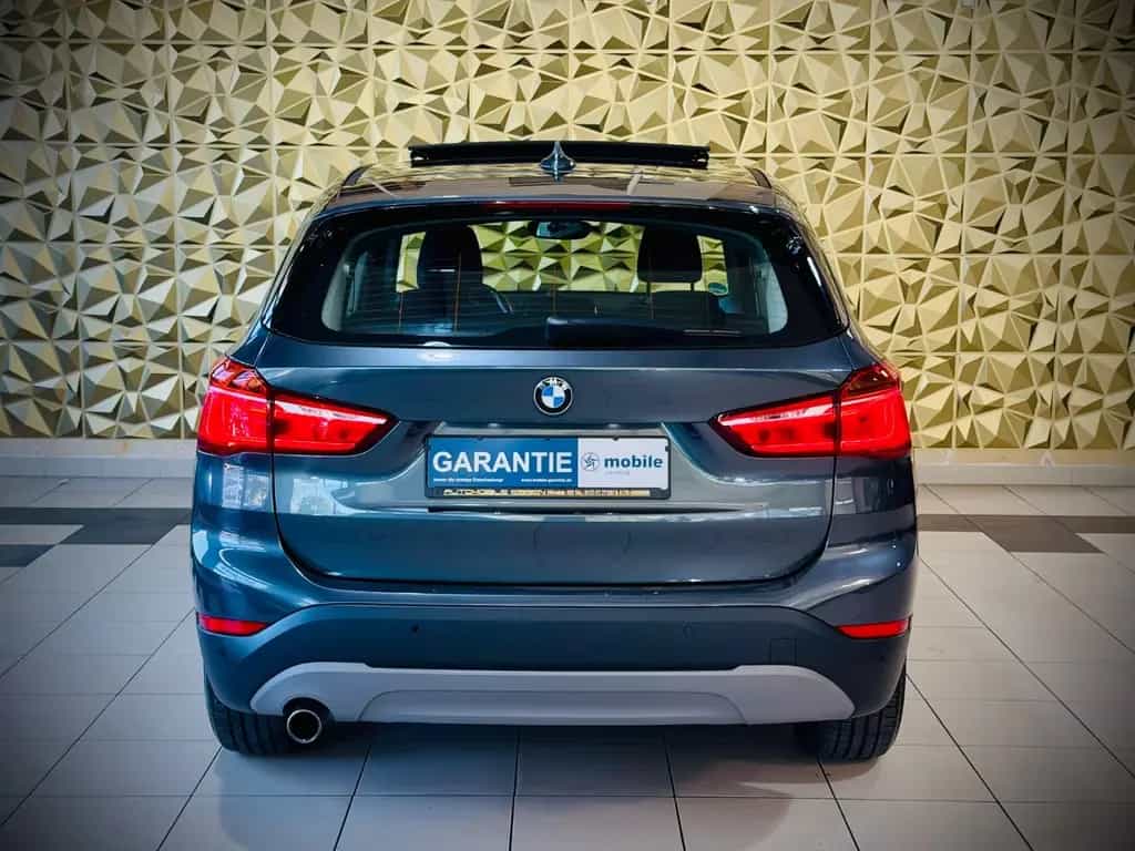 BMW X1 sDrive 18 i Advantage|AUTOMATIK|LED|PANO| 07/2017-photo-24