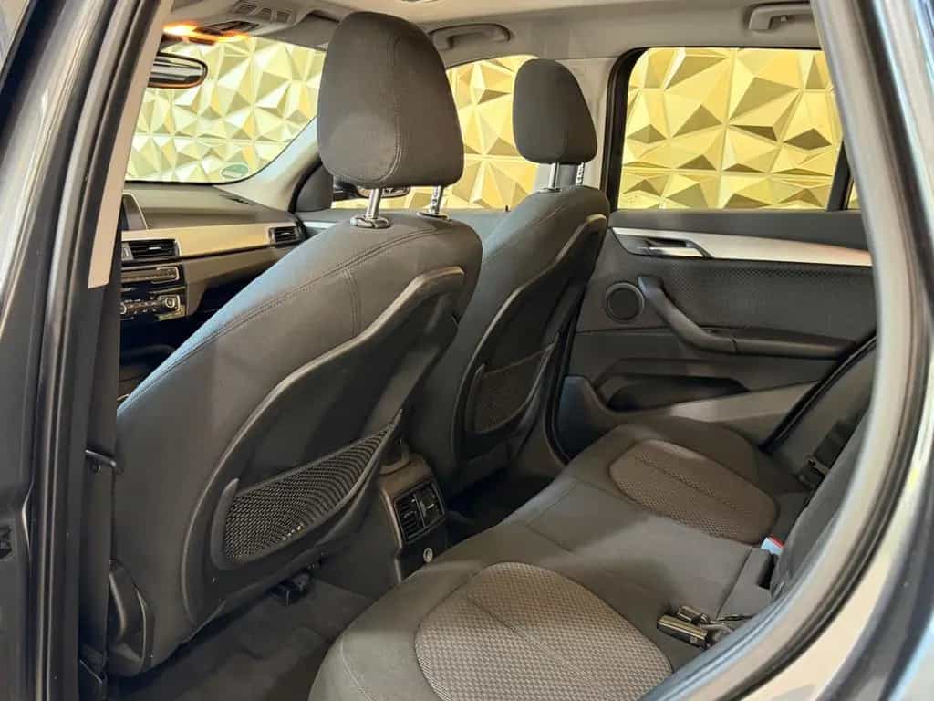 BMW X1 sDrive 18 i Advantage|AUTOMATIK|LED|PANO| 07/2017-photo-25
