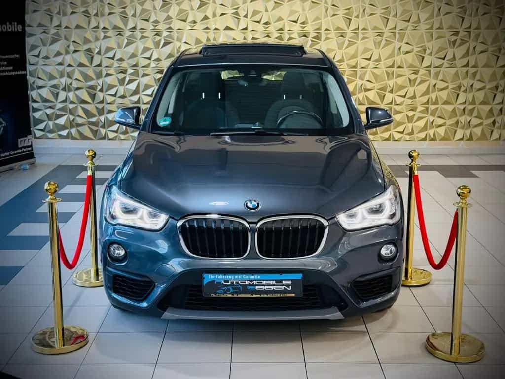 BMW X1 sDrive 18 i Advantage|AUTOMATIK|LED|PANO| 07/2017-photo-3