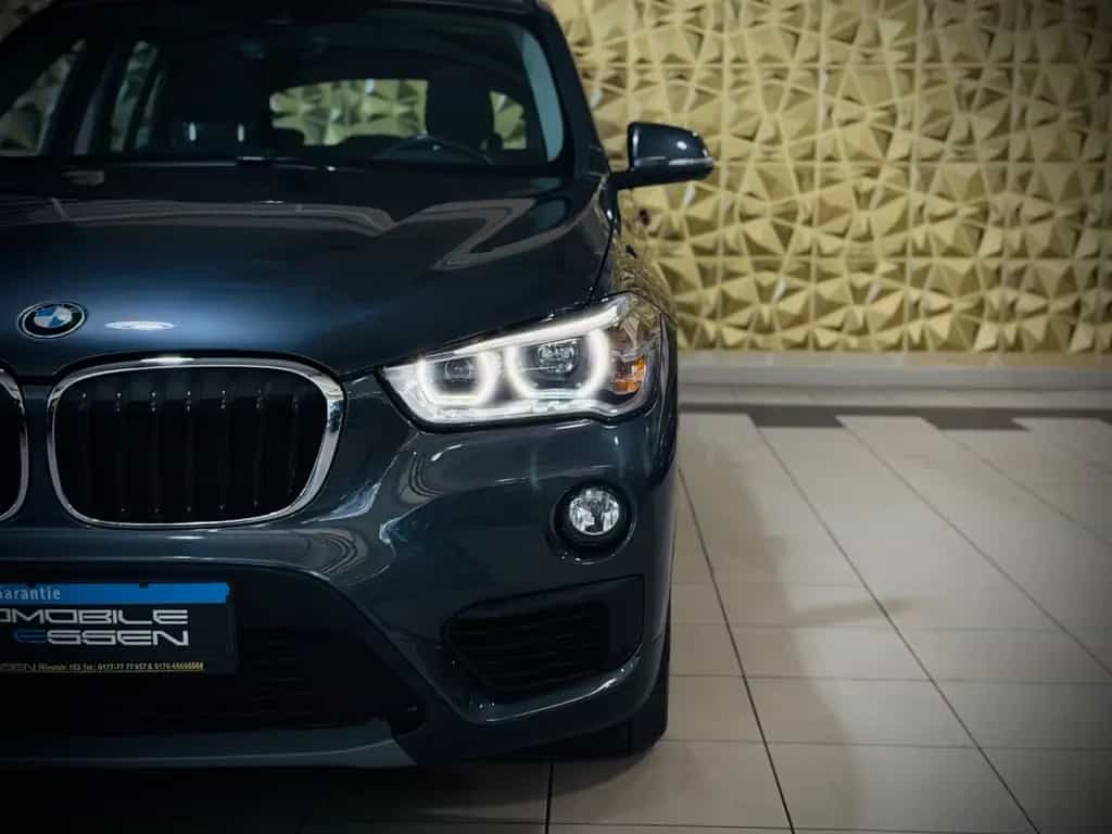 BMW X1 sDrive 18 i Advantage|AUTOMATIK|LED|PANO| 07/2017-photo-4