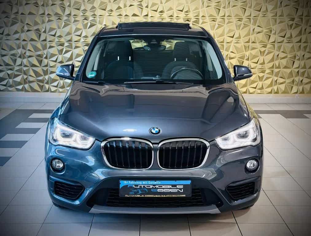 BMW X1 sDrive 18 i Advantage|AUTOMATIK|LED|PANO| 07/2017-photo-5