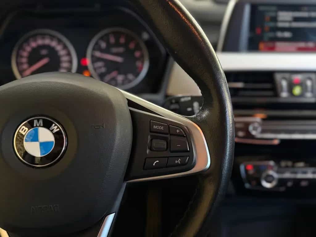BMW X1 sDrive 18 i Advantage|AUTOMATIK|LED|PANO| 07/2017-photo-6