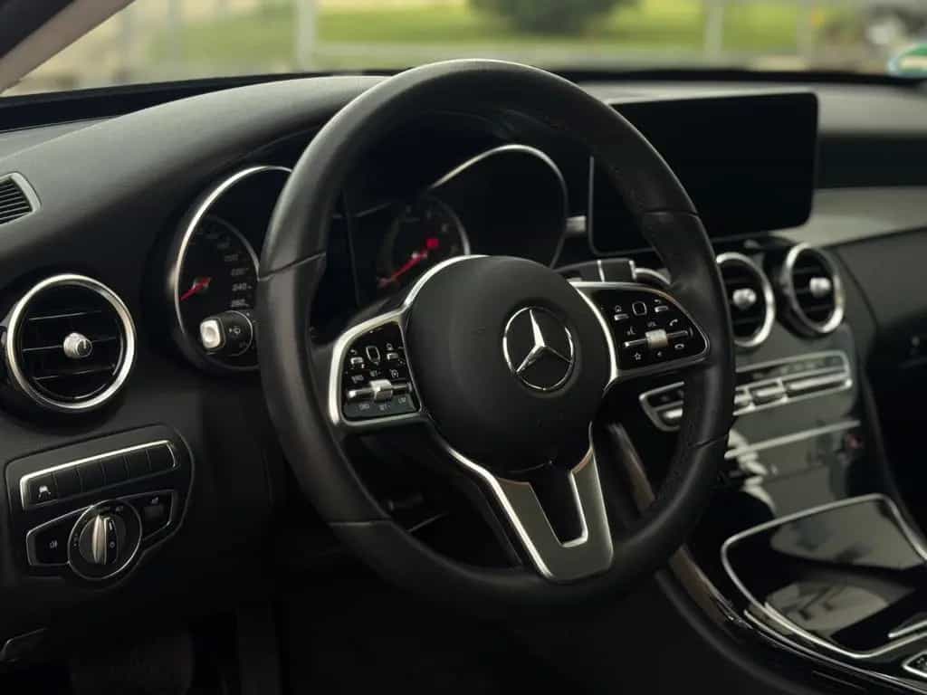 Mercedes-Benz C 200 KOMBI T 4Matic PANO*GARANTIE*AVANTGARDE* 02/2019-photo-20