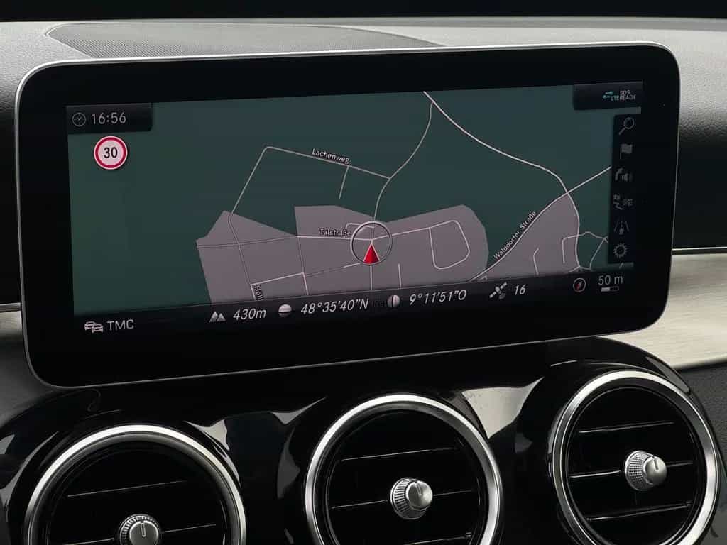 Mercedes-Benz C 200 KOMBI T 4Matic PANO*GARANTIE*AVANTGARDE* 02/2019-photo-21