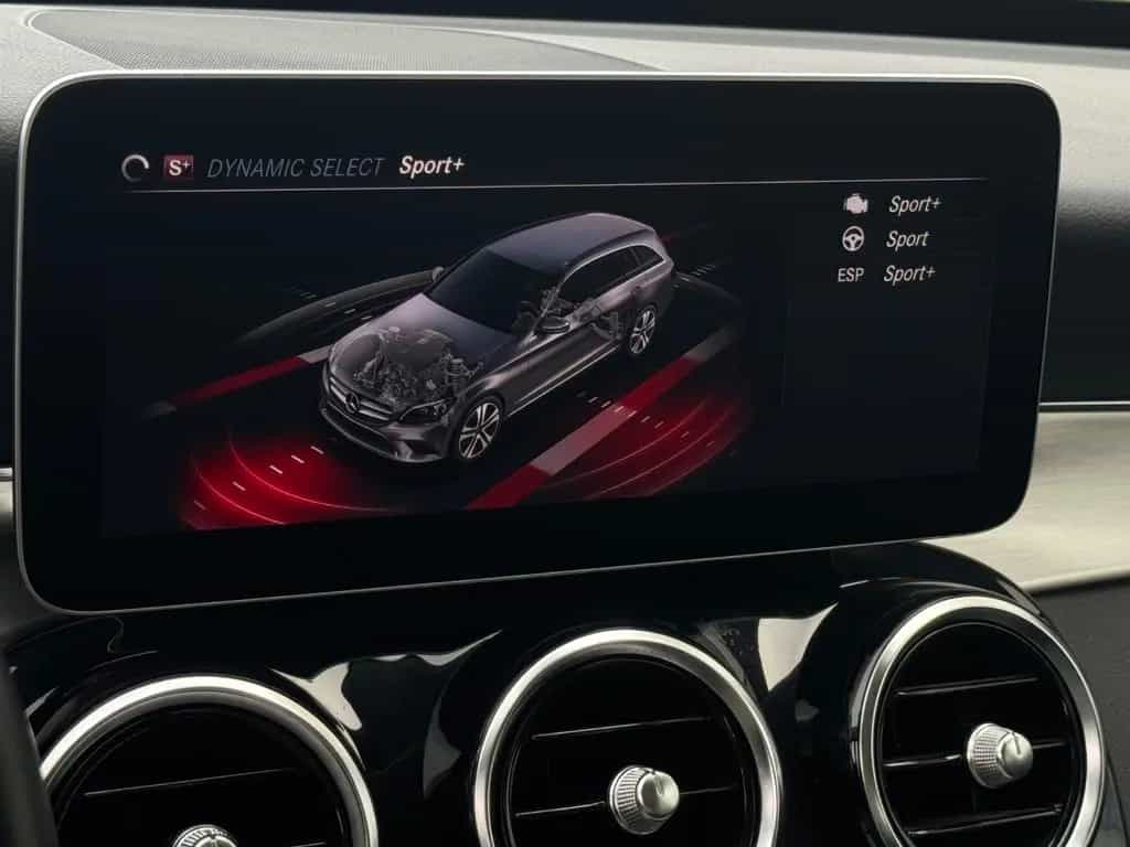 Mercedes-Benz C 200 KOMBI T 4Matic PANO*GARANTIE*AVANTGARDE* 02/2019-photo-25