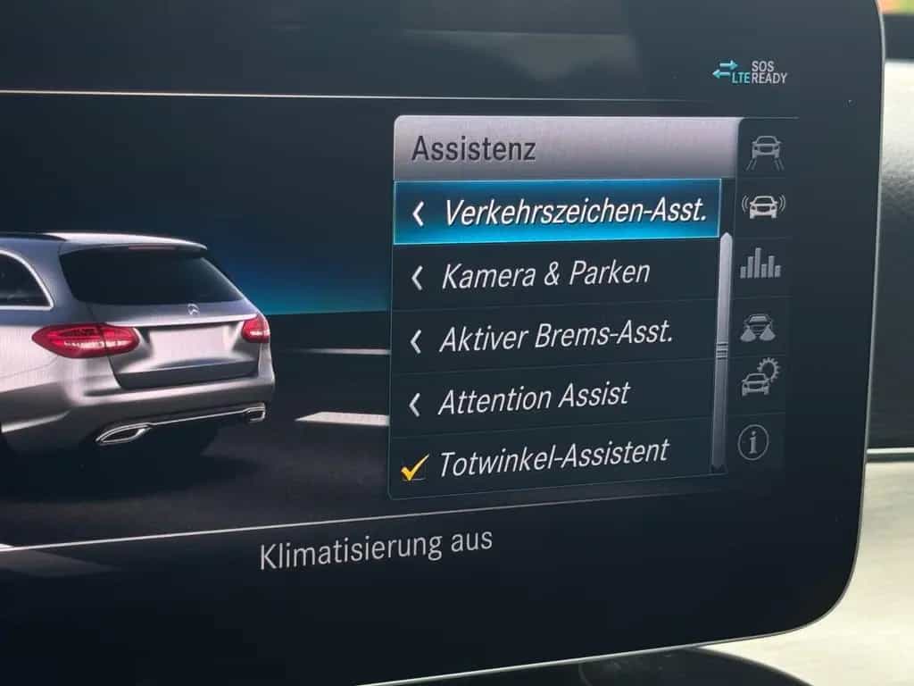 Mercedes-Benz C 200 KOMBI T 4Matic PANO*GARANTIE*AVANTGARDE* 02/2019-photo-27
