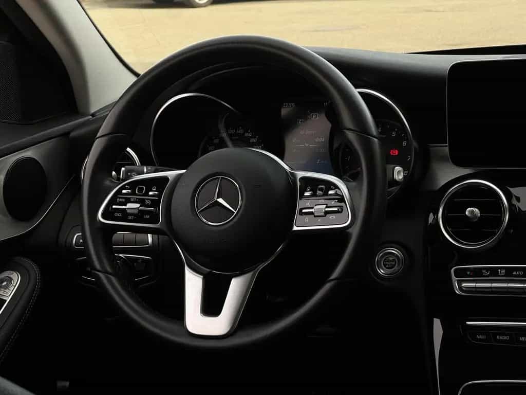 Mercedes-Benz C 200 KOMBI T 4Matic PANO*GARANTIE*AVANTGARDE* 02/2019-photo-8