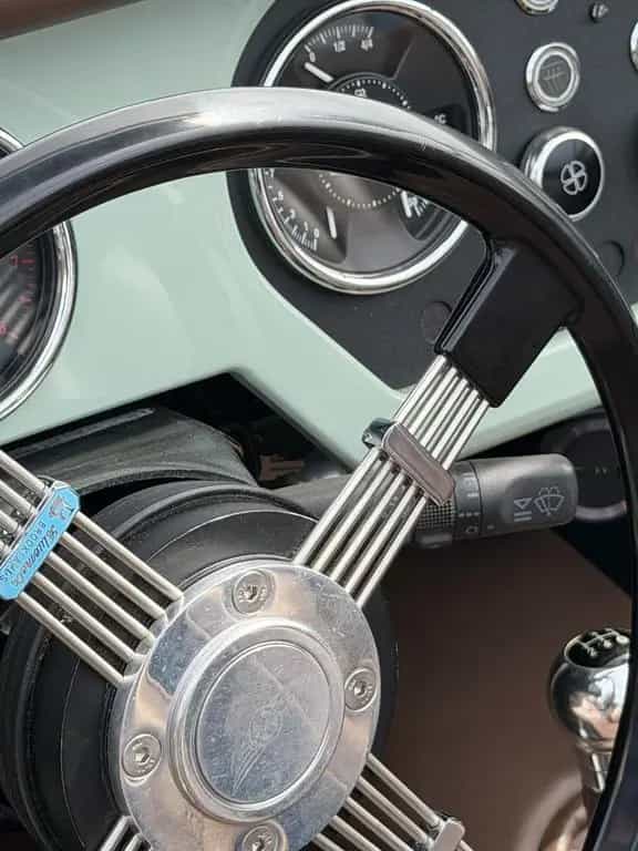 Morgan Plus 4 08/2012-photo-12