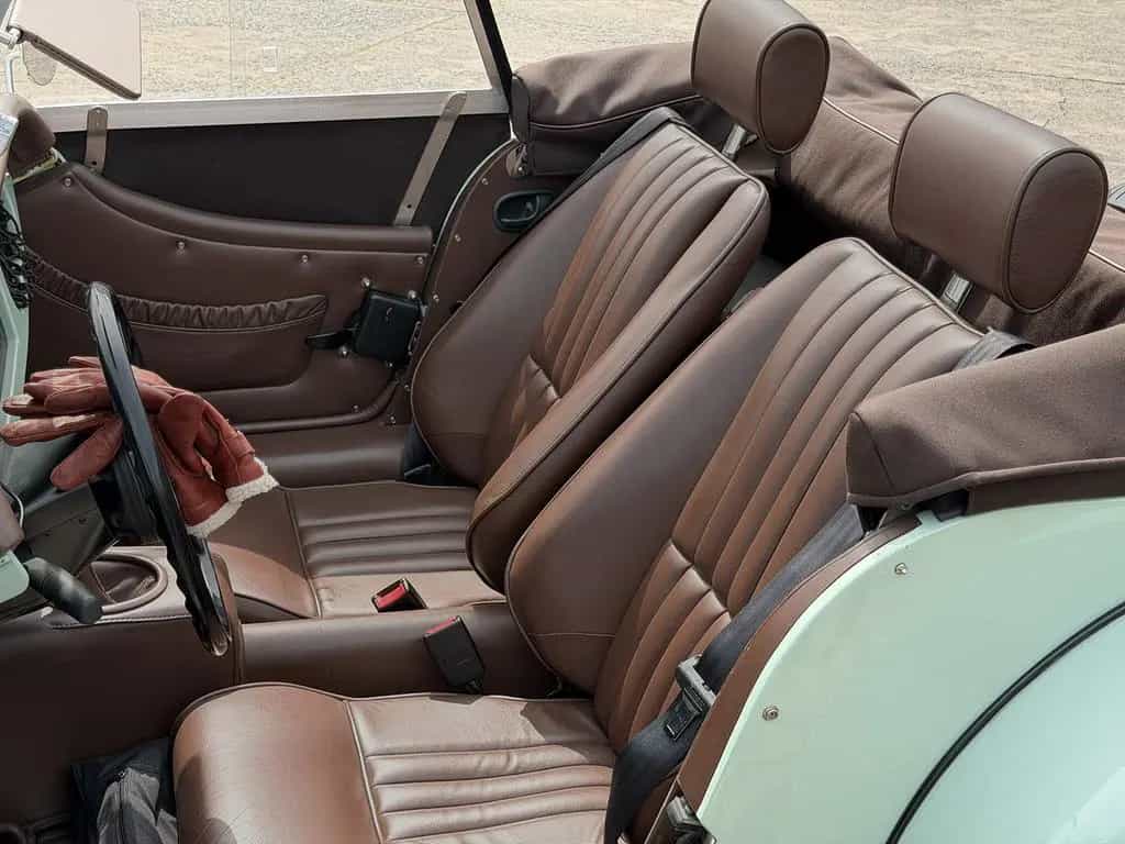 Morgan Plus 4 08/2012-photo-13