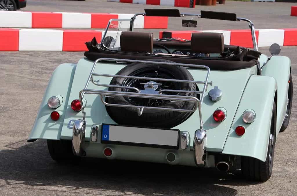 Morgan Plus 4 08/2012-photo-4
