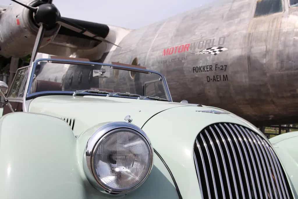 Morgan Plus 4 08/2012-photo-5