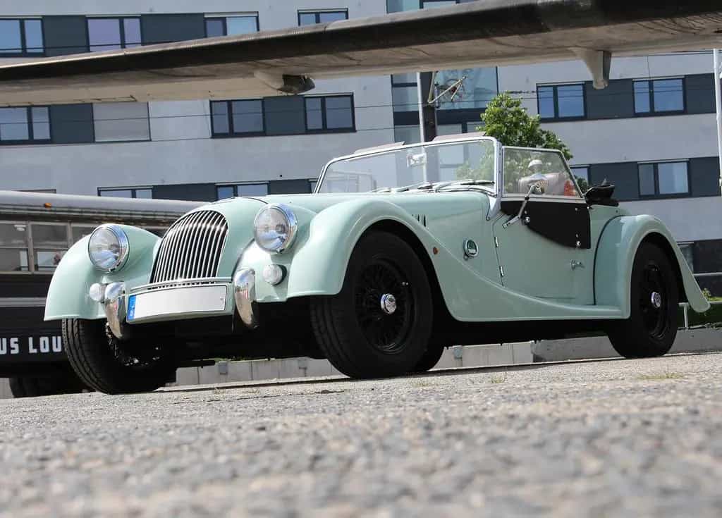 Morgan Plus 4 08/2012-photo-6