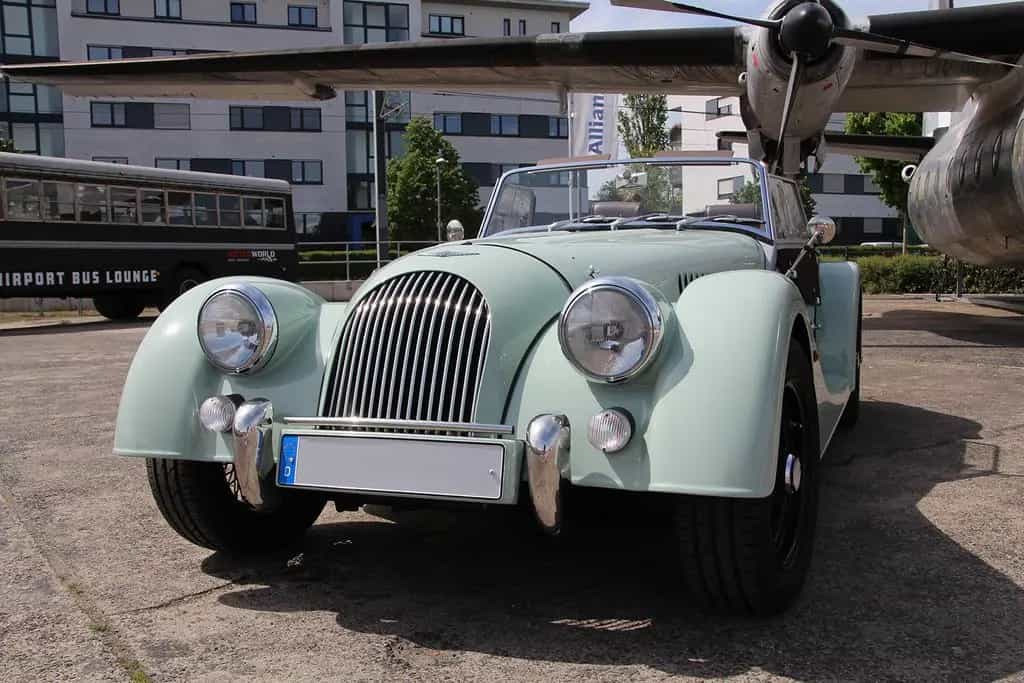 Morgan Plus 4 08/2012-photo-7