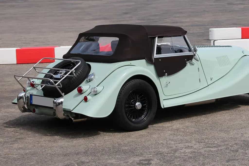 Morgan Plus 4 08/2012-photo-8