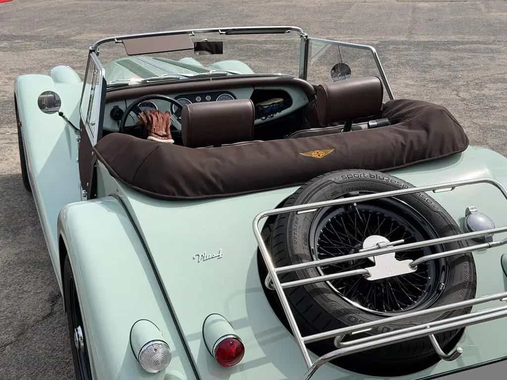 Morgan Plus 4 08/2012-photo-9